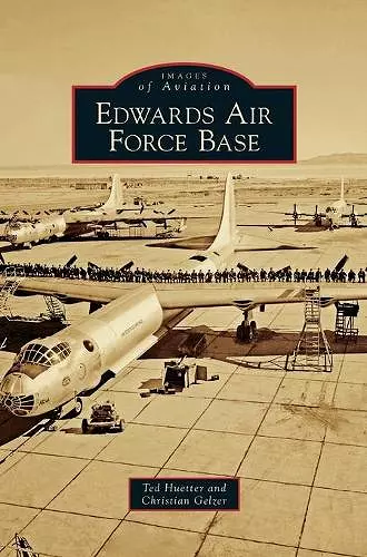 Edwards Air Force Base cover