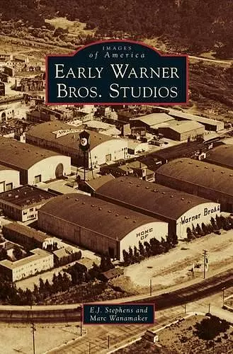 Early Warner Bros. Studios cover