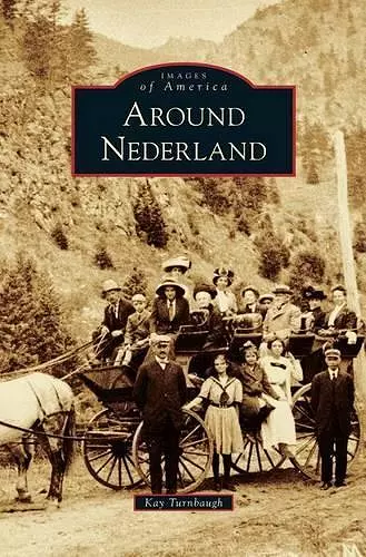 Around Nederland cover