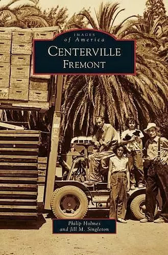 Centerville, Fremont cover