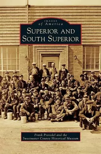 Superior and South Superior cover