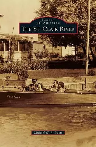 St. Clair River cover