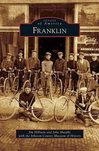 Franklin cover