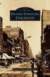 Historic Downtown Cincinnati cover