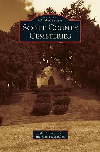 Scott County Cemeteries cover