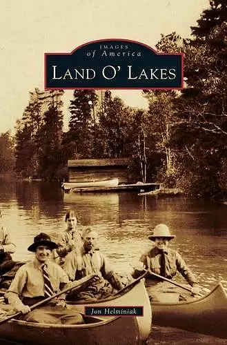 Land O' Lakes cover