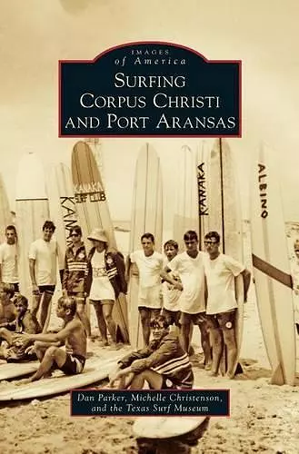 Surfing Corpus Christi and Port Aransas cover