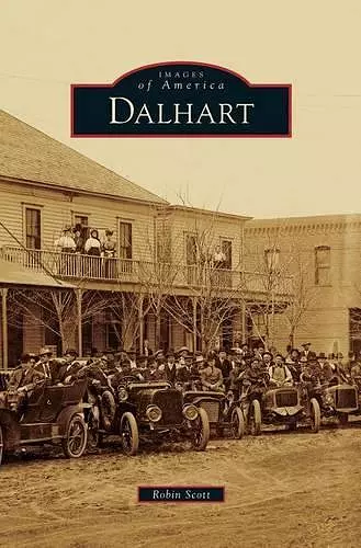 Dalhart cover