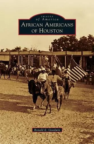 African Americans of Houston cover