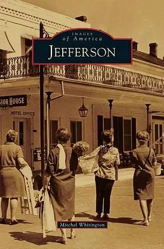 Jefferson cover