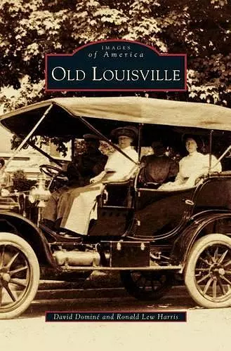 Old Louisville cover