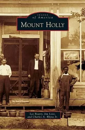 Mount Holly cover