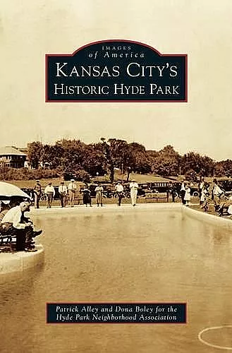 Kansas City's Historic Hyde Park cover