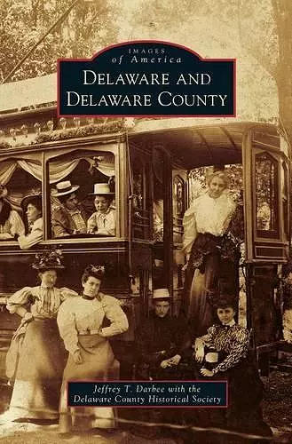 Delaware and Delaware County cover