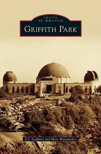 Griffith Park cover