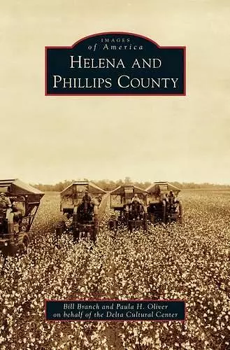 Helena and Phillips County cover