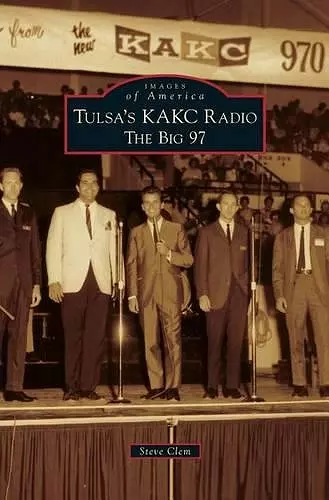 Tulsa's KAKC Radio cover