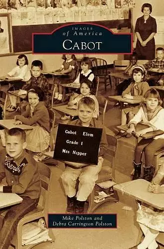 Cabot cover