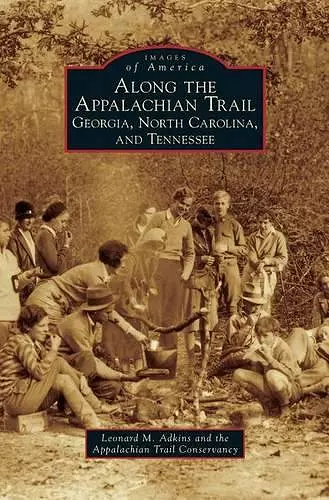 Along the Appalachian Trail cover