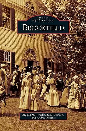 Brookfield cover