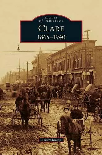Clare, 1865-1940 cover