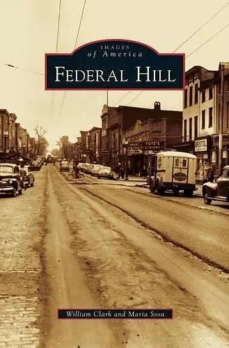 Federal Hill cover