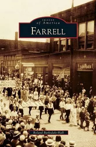 Farrell cover