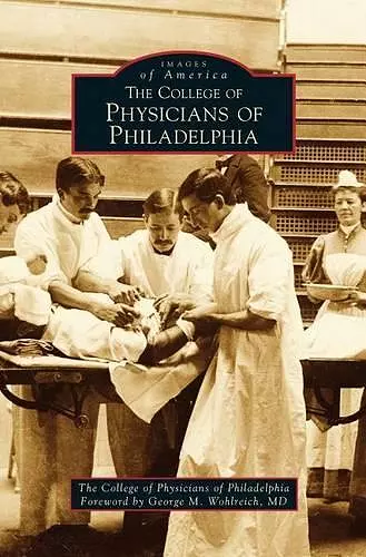 College of Physicians of Philadelphia cover