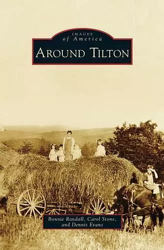 Around Tilton cover