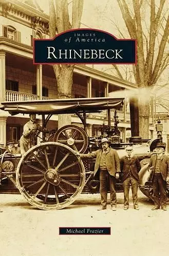 Rhinebeck cover