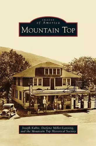 Mountain Top cover