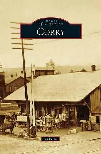 Corry cover