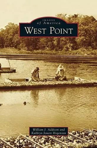 West Point cover