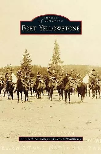 Fort Yellowstone cover