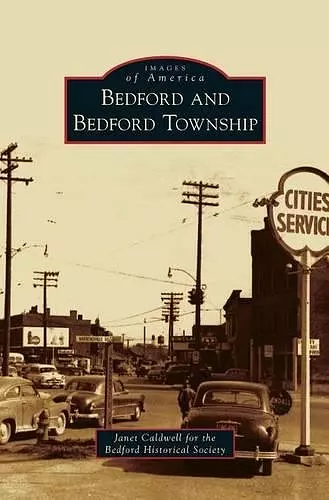 Bedford and Bedford Township cover