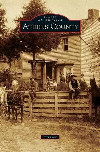 Athens County cover