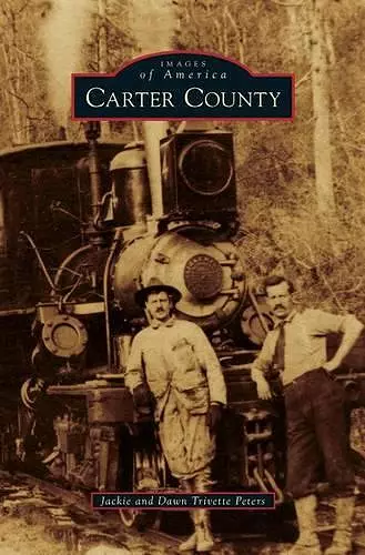 Carter County cover