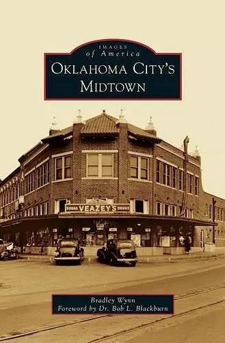 Oklahoma City's Midtown cover