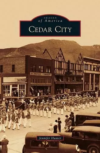 Cedar City cover