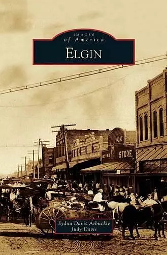 Elgin cover