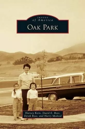 Oak Park cover