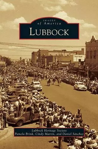 Lubbock cover