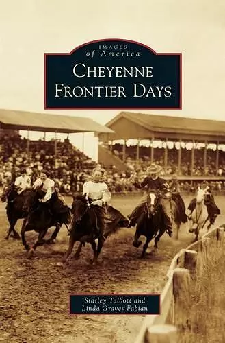 Cheyenne Frontier Days cover