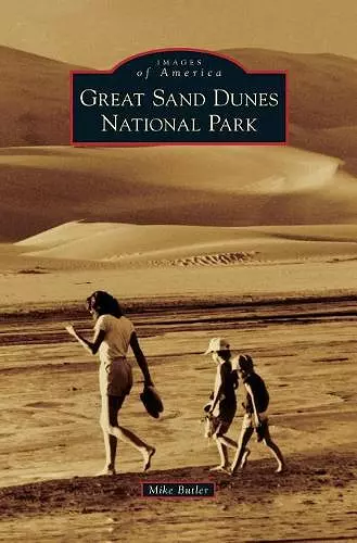 Great Sand Dunes National Park cover