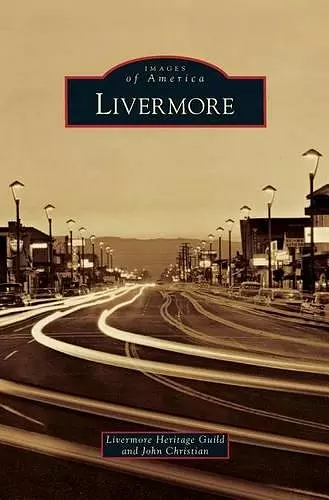 Livermore cover