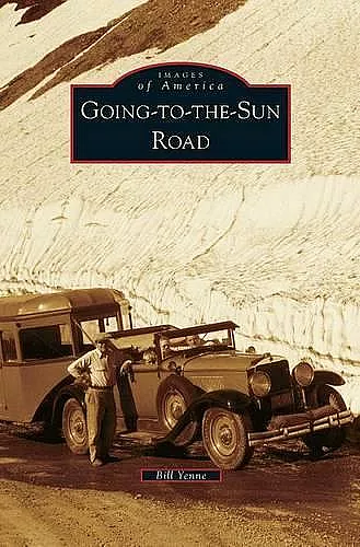 Going-To-The-Sun Road cover