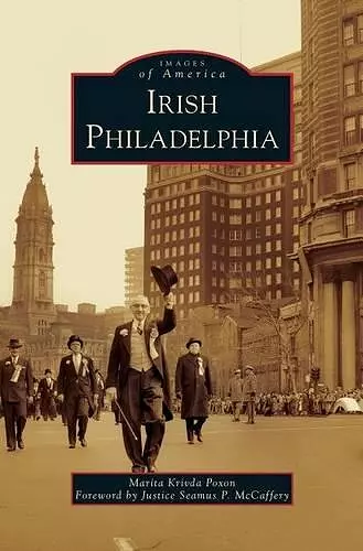 Irish Philadelphia cover