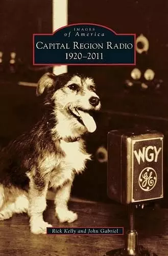 Capital Region Radio cover