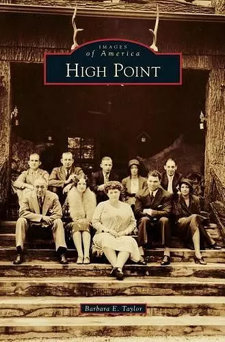 High Point cover