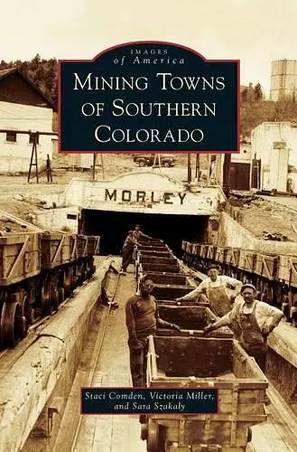 Mining Towns of Southern Colorado cover